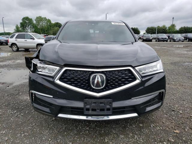 2017 Acura Mdx Technology VIN: 5FRYD4H59HB008558 Lot: 56750294