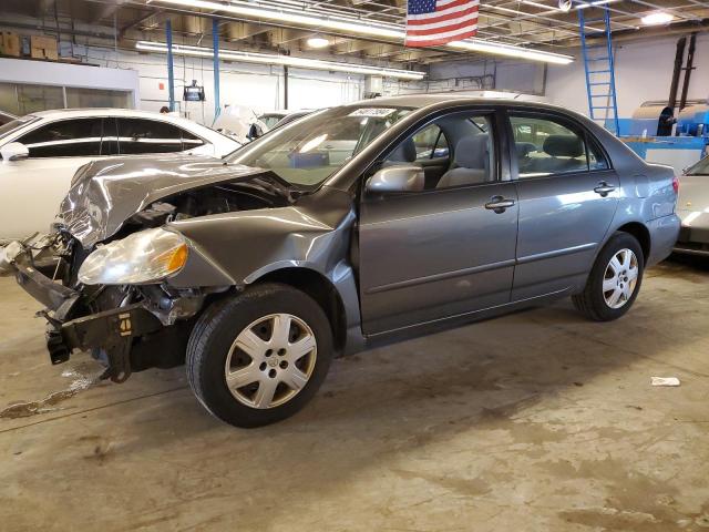 2006 Toyota Corolla Ce VIN: 2T1BR32E76C659927 Lot: 54817994