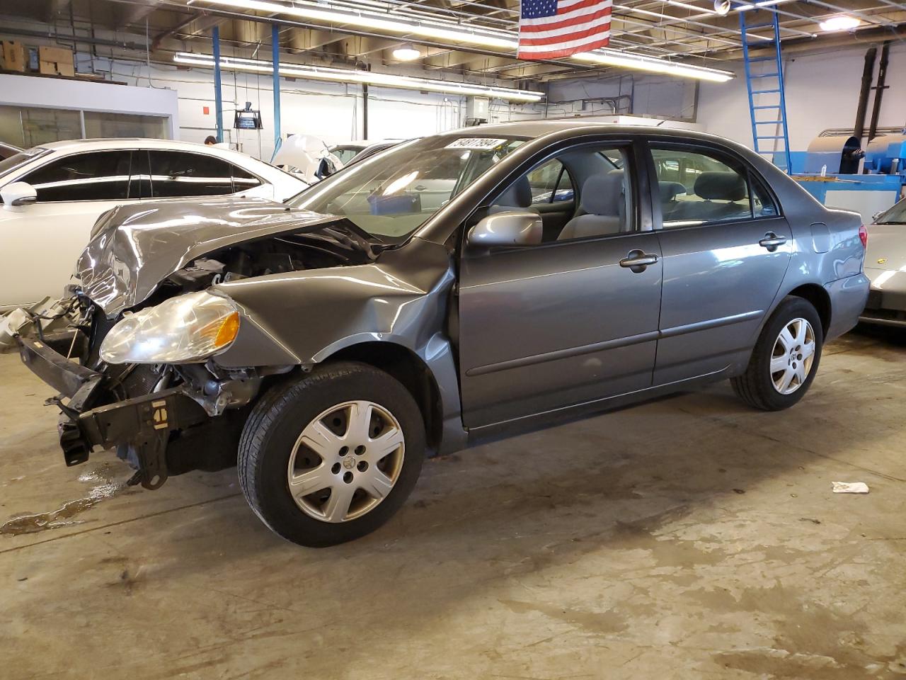 2T1BR32E76C659927 2006 Toyota Corolla Ce