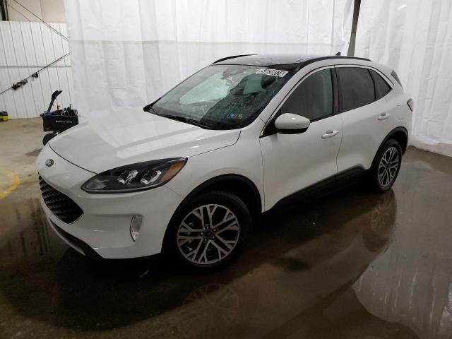 2021 Ford Escape Sel VIN: 1FMCU9CZ5MUA73892 Lot: 54638074