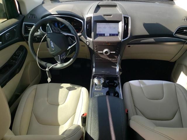 2020 Ford Edge Titanium VIN: 2FMPK3K93LBA75649 Lot: 56271584