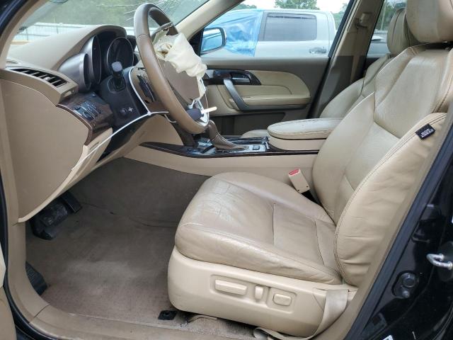 2012 Acura Mdx Advance VIN: 2HNYD2H64CH534592 Lot: 54446074