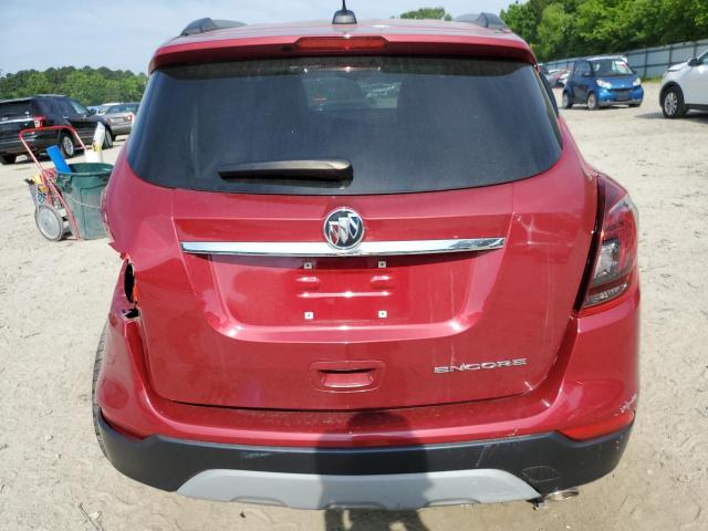 2019 Buick Encore Preferred VIN: KL4CJASB7KB797377 Lot: 55143104