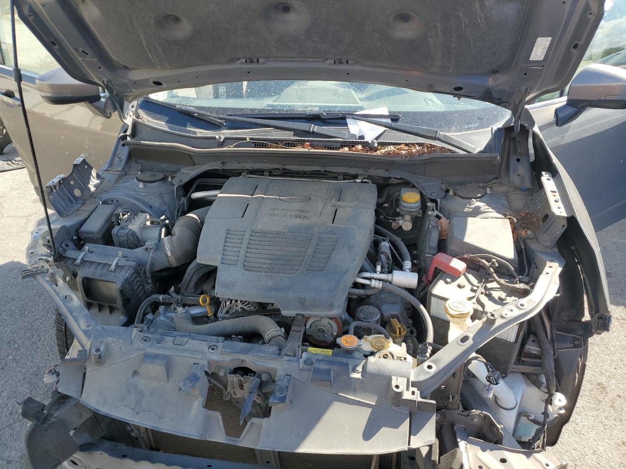 JF2SKASC4KH513015 2019 Subaru Forester Limited