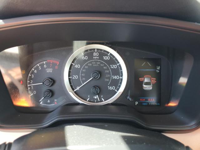 2021 TOYOTA COROLLA LE - JTDVPMAE9MJ121337