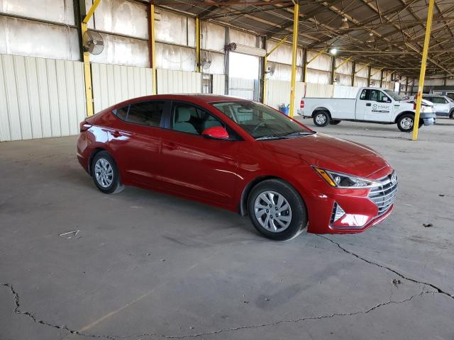 2020 Hyundai Elantra Se VIN: KMHD74LF7LU106250 Lot: 53329934