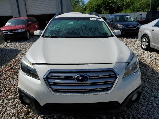 2017 Subaru Outback 2.5I Premium VIN: 4S4BSACC5H3222201 Lot: 54116654