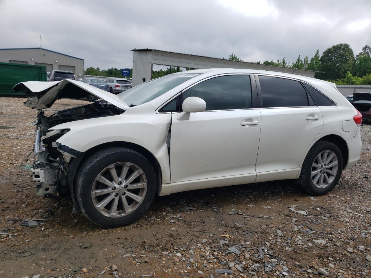 4T3ZA3BB4BU044506 2011 Toyota Venza