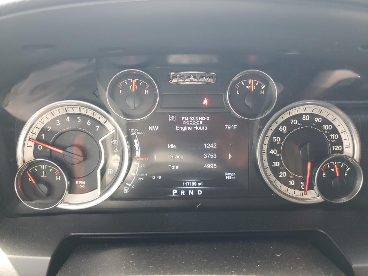 1C6RR7NT9GS115565 2016 Ram 1500 Laramie