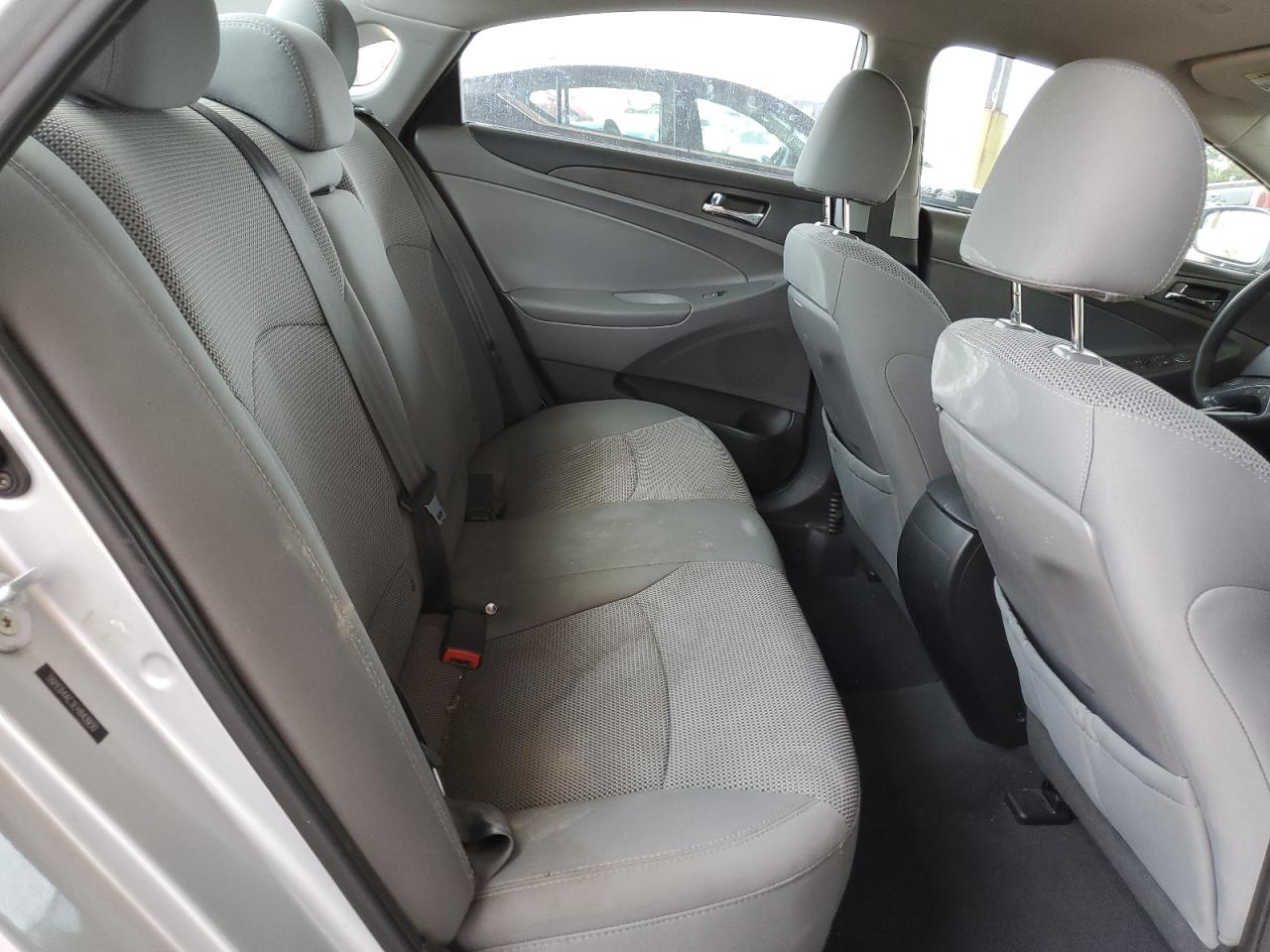 5NPEB4AC3EH843930 2014 Hyundai Sonata Gls