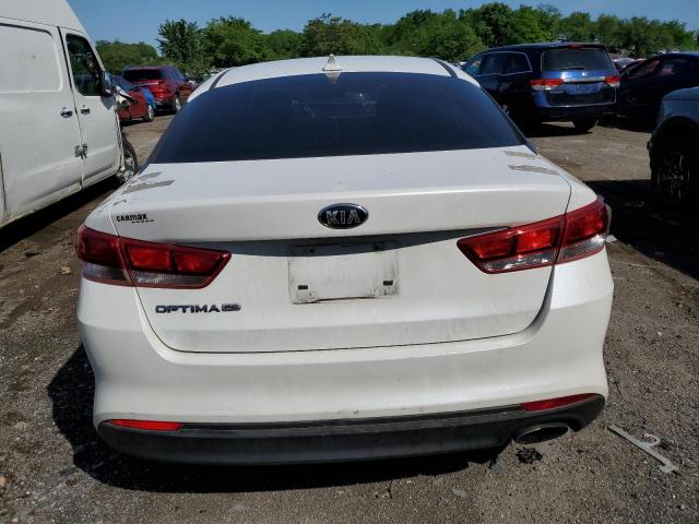 2016 Kia Optima Lx VIN: KNAGT4L36G5117885 Lot: 54897544