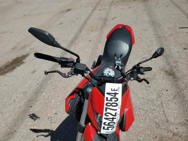 2013 DUCATI HYPERMOTAR ZDM1YBTSXDB002567