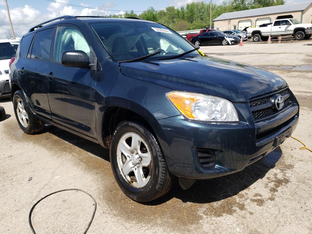 2T3BF4DV2BW162747 2011 Toyota Rav4