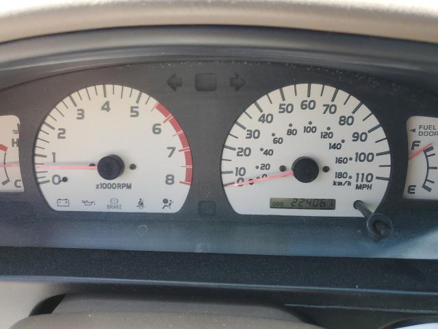 2002 Toyota Tacoma Xtracab Prerunner VIN: 5TESN92NX2Z891490 Lot: 53266124