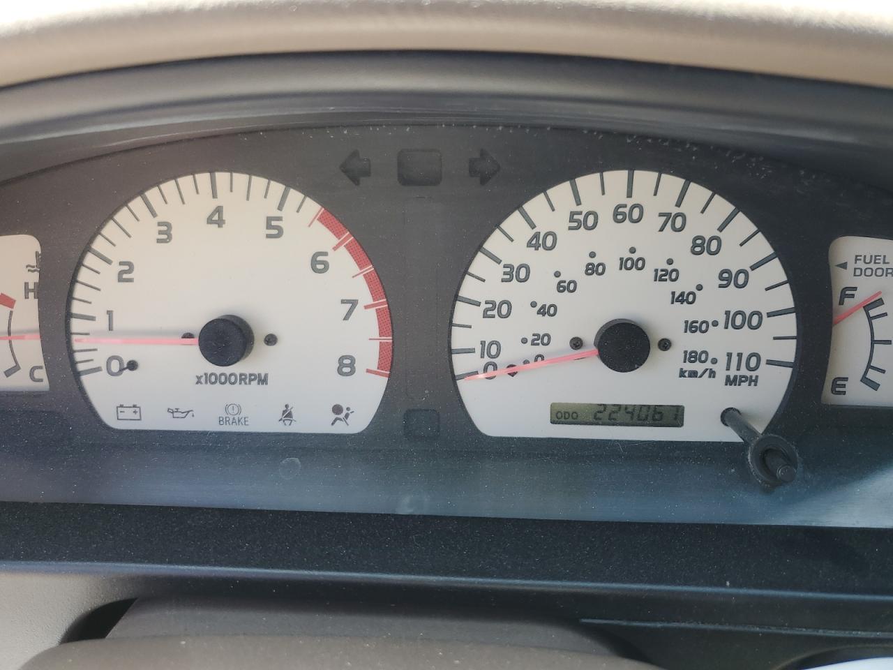 5TESN92NX2Z891490 2002 Toyota Tacoma Xtracab Prerunner