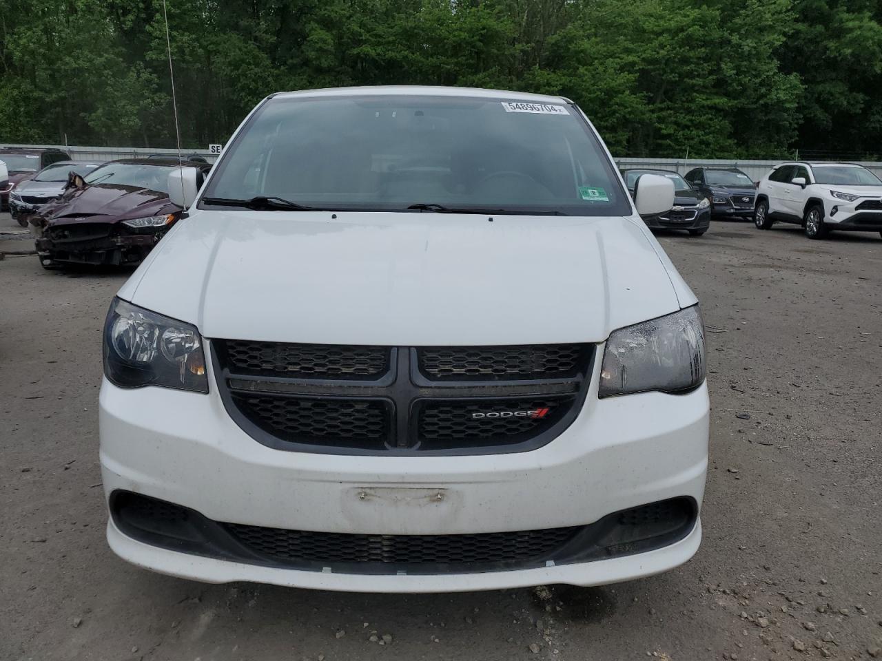 2C4RDGBG5GR335706 2016 Dodge Grand Caravan Se