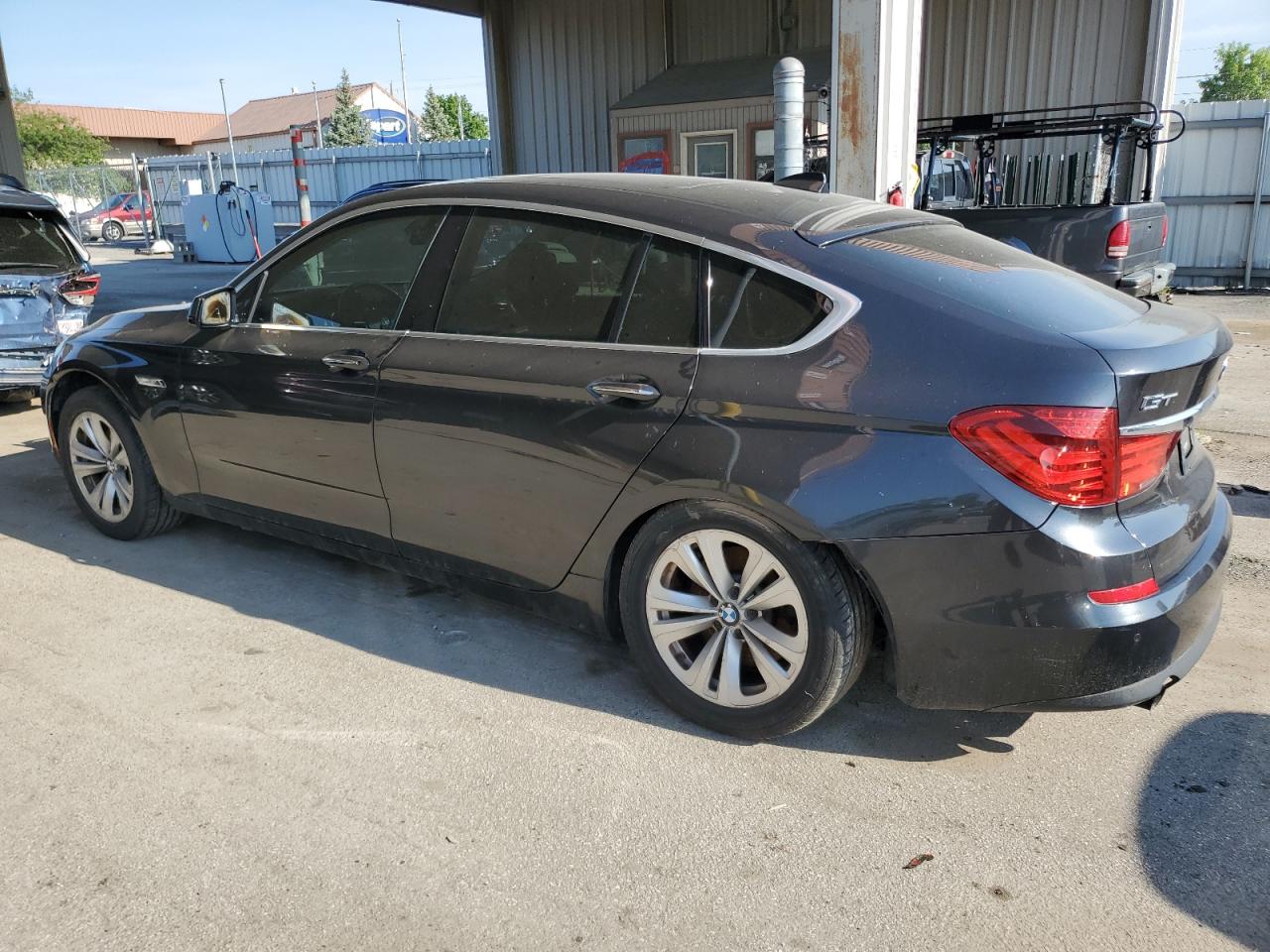 WBASN2C50AC200533 2010 BMW 535 Gt