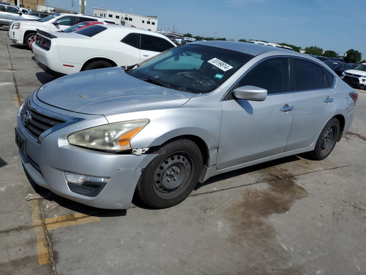 1N4AL3AP9FN356232 2015 Nissan Altima 2.5