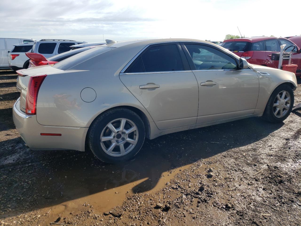 1G6DF577790150980 2009 Cadillac Cts