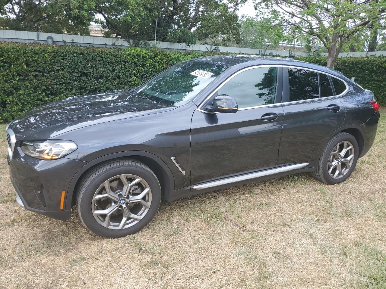 2023 BMW X4 xDrive30I vin: 5UX33DT08P9T32327