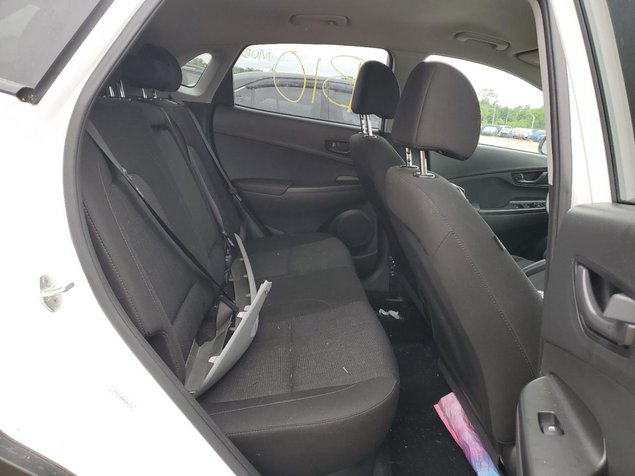 KM8K62AB0NU832274 2022 Hyundai Kona Sel