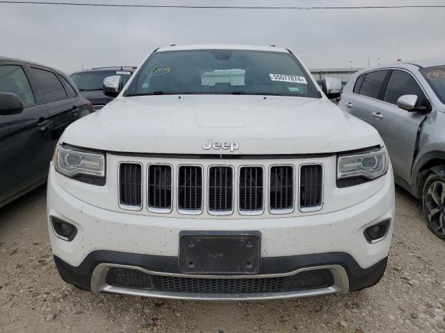 2016 JEEP GRAND CHER - 1C4RJEBG5GC344623