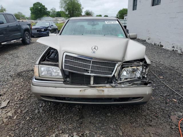 1997 Mercedes-Benz C 230 VIN: WDBHA23E9VA503867 Lot: 54937344