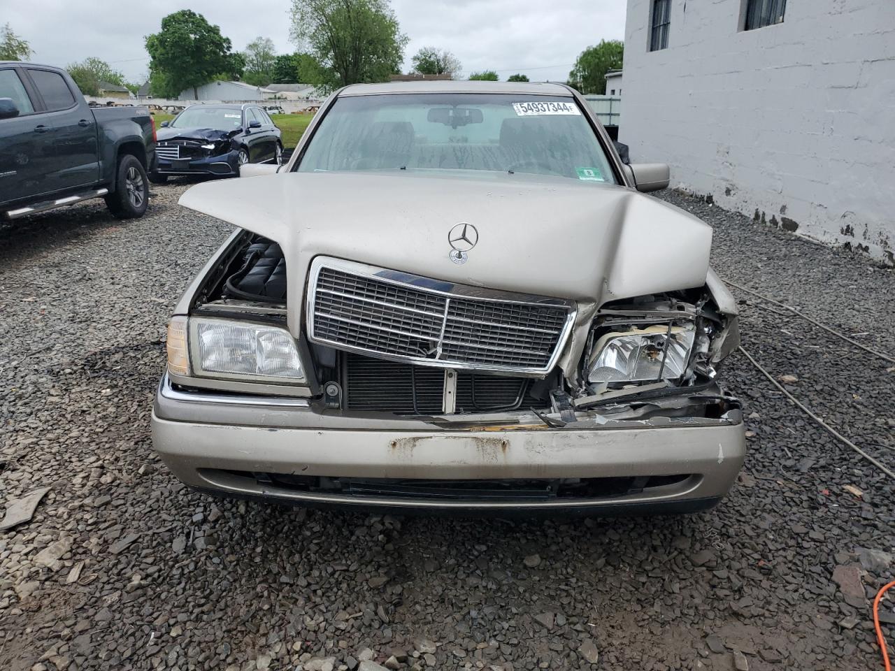 WDBHA23E9VA503867 1997 Mercedes-Benz C 230