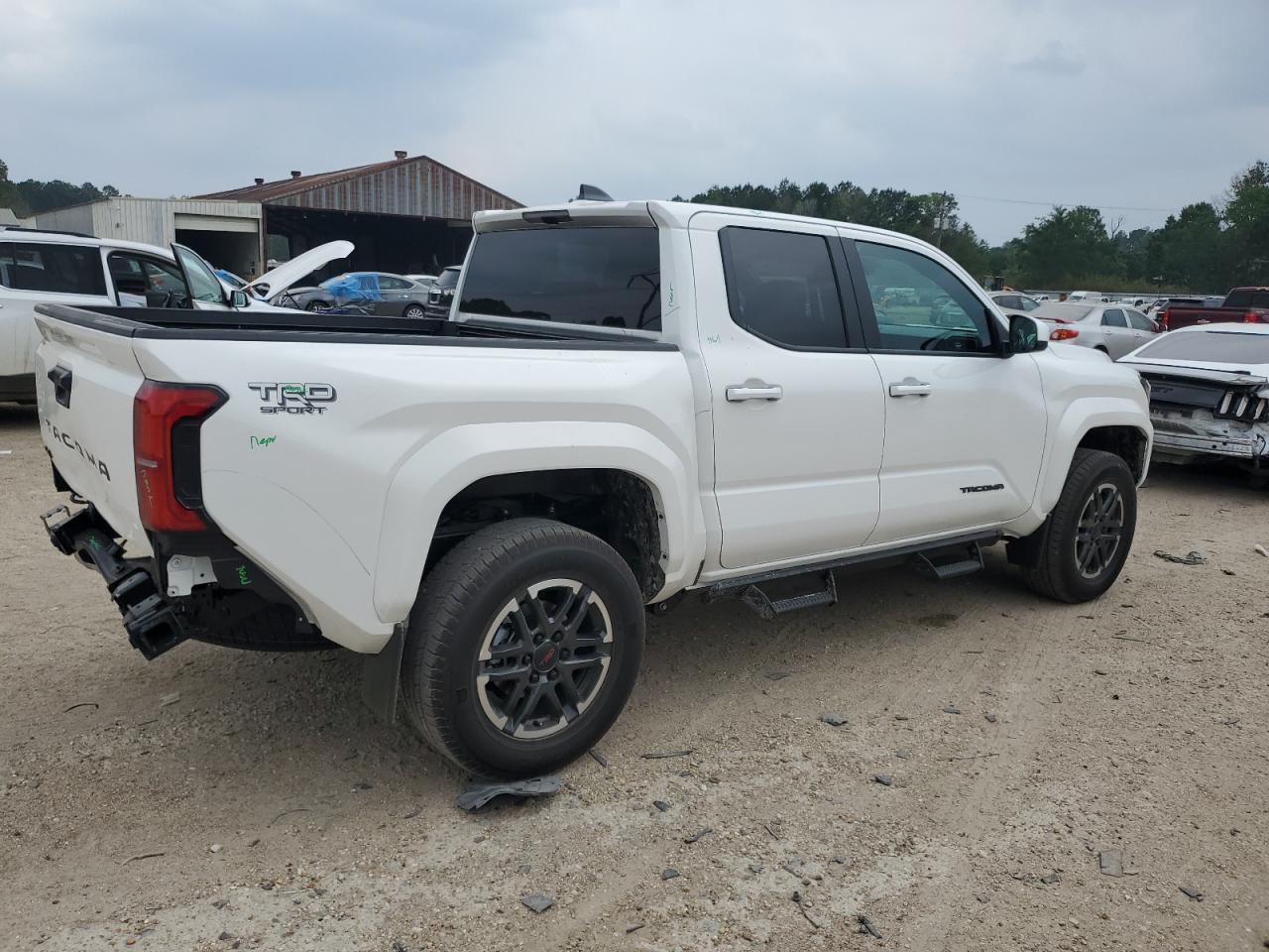 3TYLB5JN5RT010276 2024 Toyota Tacoma Double Cab