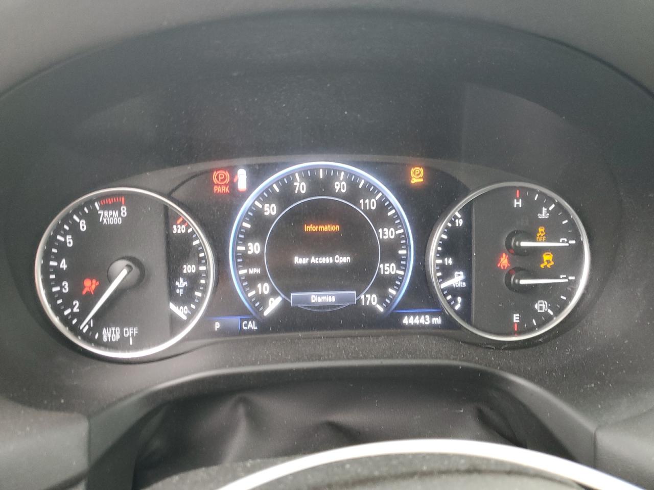 5GAEVCKW0MJ231962 2021 Buick Enclave Avenir