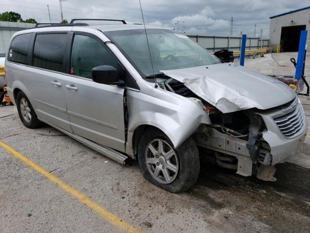 Vin: 2a4rr8dg6br705858, lot: 54730164, chrysler minivan touring l 20114