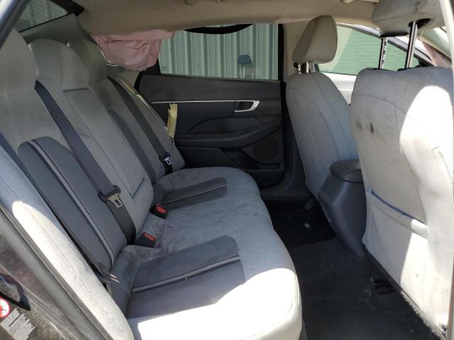 2021 Hyundai Sonata Sel VIN: 5NPEL4JA1MH086603 Lot: 55885034