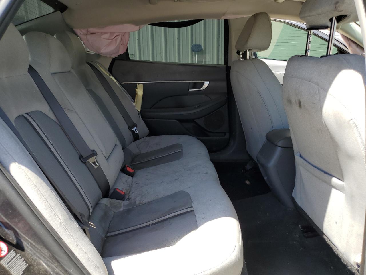 5NPEL4JA1MH086603 2021 Hyundai Sonata Sel