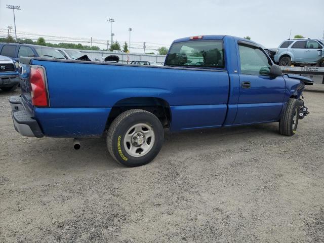 2004 Chevrolet Silverado C1500 VIN: 1GCEC14X94Z239137 Lot: 54817834