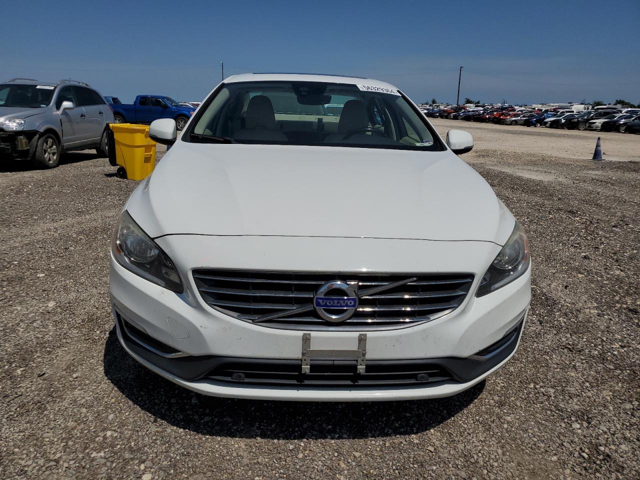 YV1612TK1G2393662 2016 Volvo S60 Premier