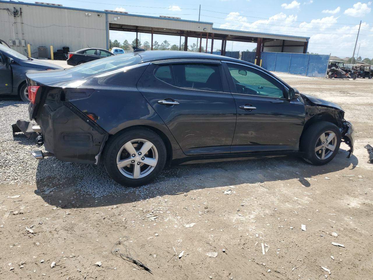 5XXGM4A76EG294970 2014 Kia Optima Lx