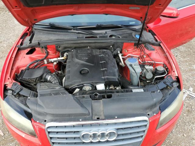 2010 Audi A5 Premium Plus VIN: WAULFAFRXAA001656 Lot: 53821844