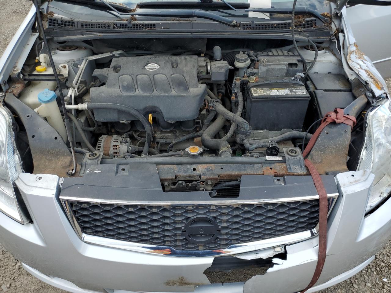 3N1AB61E89L620965 2009 Nissan Sentra 2.0