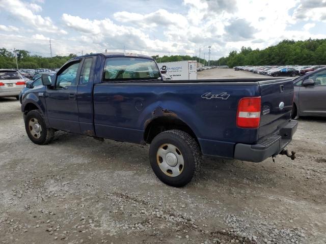 2007 Ford F150 VIN: 1FTRF14V77NA12855 Lot: 56760874