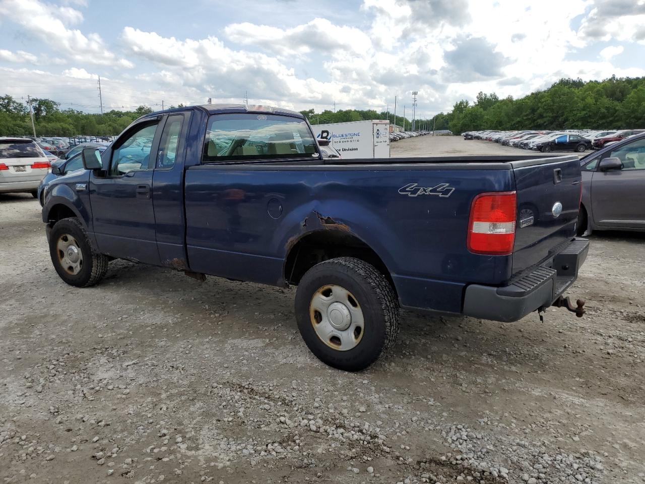 1FTRF14V77NA12855 2007 Ford F150