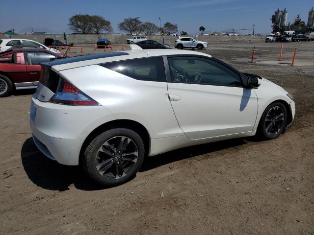 2014 Honda Cr-Z Ex VIN: JHMZF1D61ES001839 Lot: 54820634