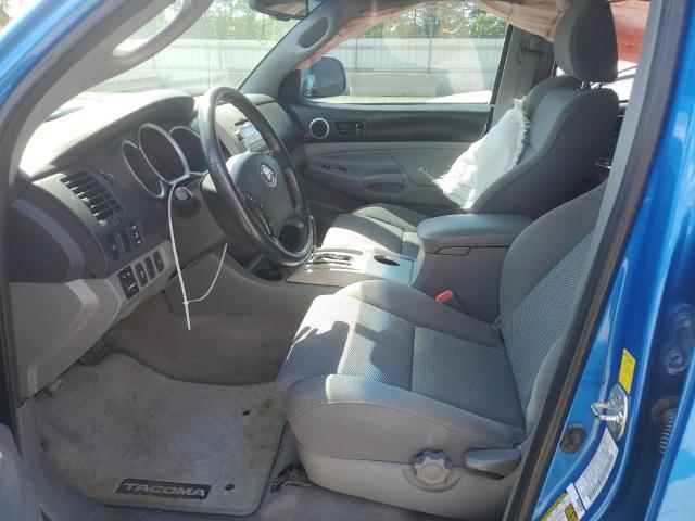 2010 Toyota Tacoma Double Cab VIN: 5TELU4EN8AZ726302 Lot: 55395604