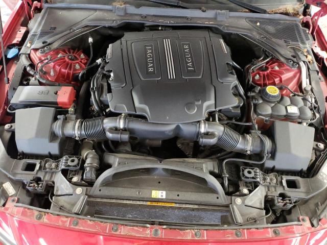 2016 JAGUAR XF PRESTIG SAJBK4BV2GCY12168