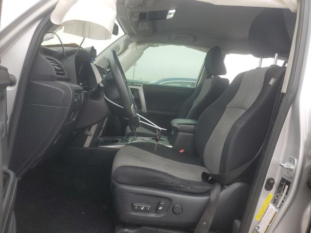 2015 TOYOTA 4RUNNER SR - JTEZU5JR8F5088728