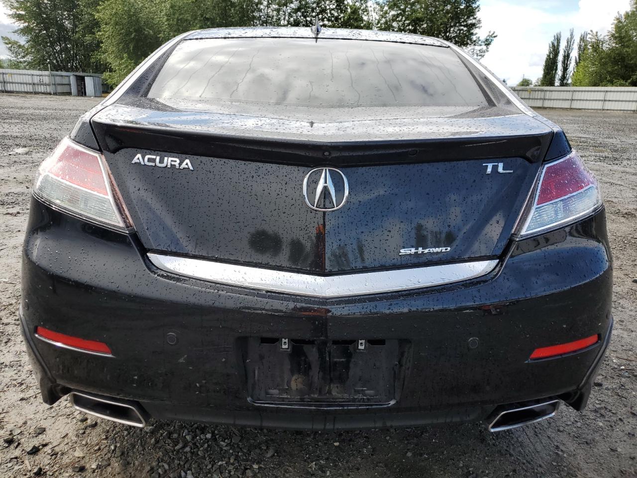 19UUA9F72CA005059 2012 Acura Tl