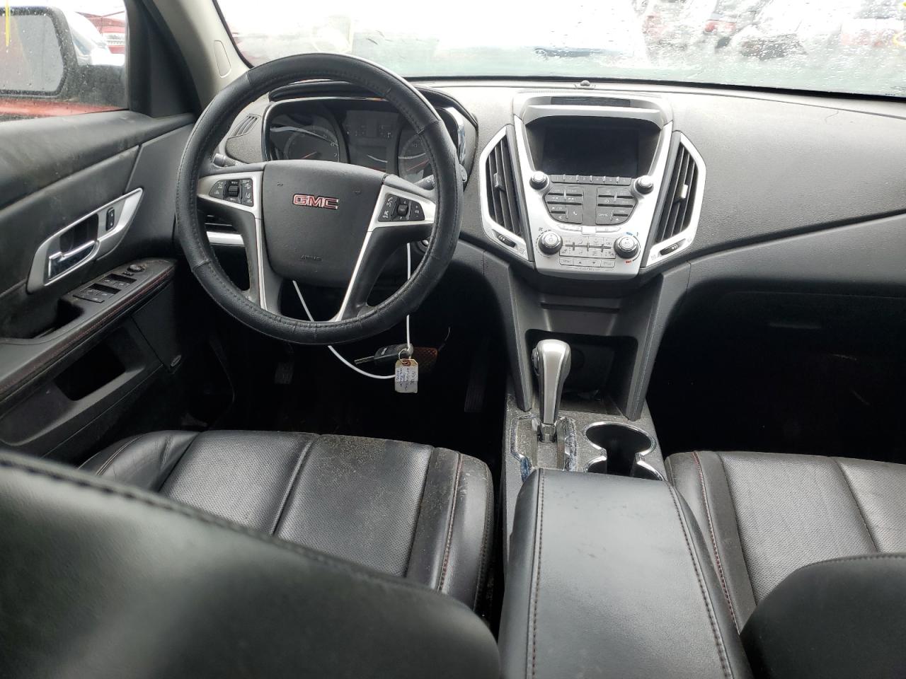 2GKFLYE33F6254535 2015 GMC Terrain Slt