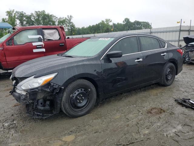 2017 Nissan Altima 2.5 VIN: 1N4AL3AP8HN345984 Lot: 54284294