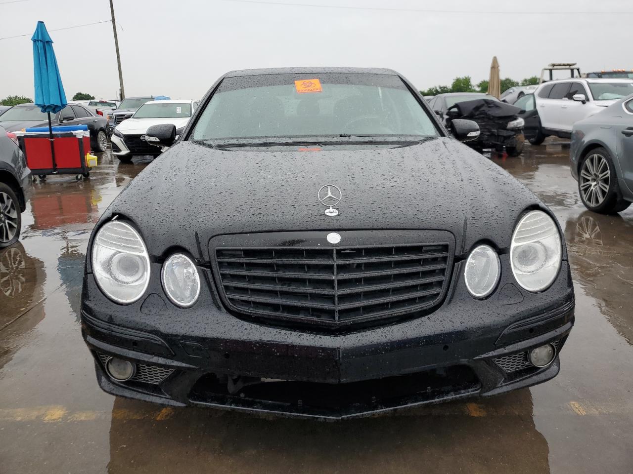 WDBUF56X59B378106 2009 Mercedes-Benz E 350