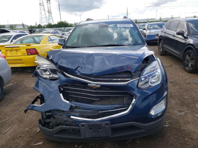 2016 Chevrolet Equinox Lt VIN: 2GNALCEKXG6325867 Lot: 56498464