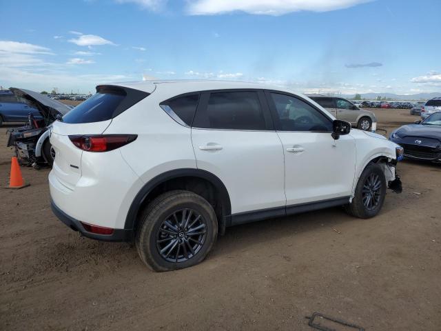  MAZDA CX-5 2021 Білий